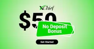 New Forex Trading $50 No Deposit Bonus at xChief